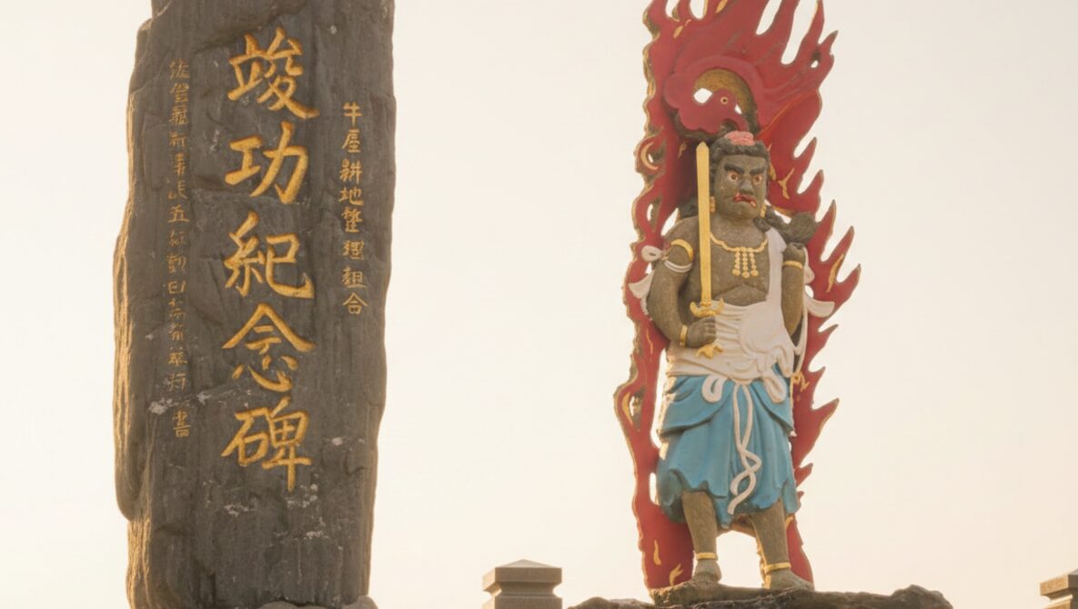 有明東小校区の名所