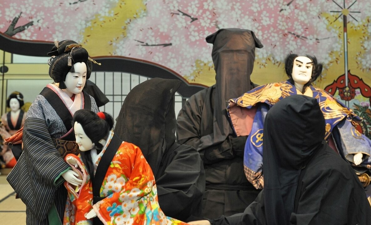 笠原小校区の伝統芸能