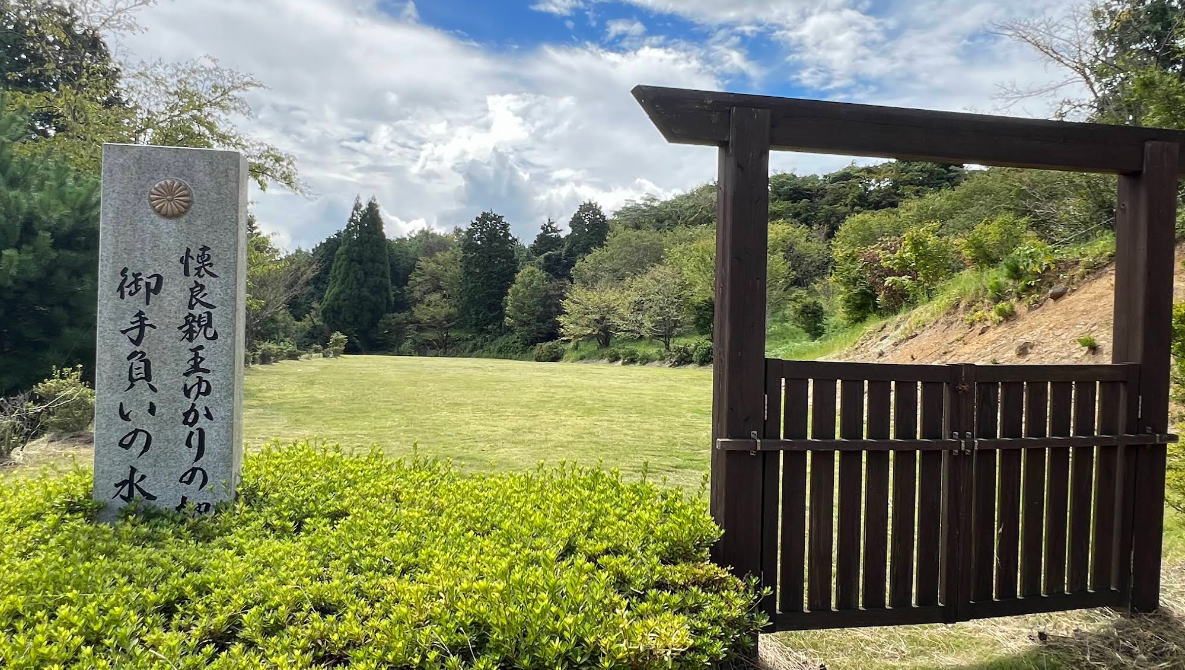 椋谷小校区の名所