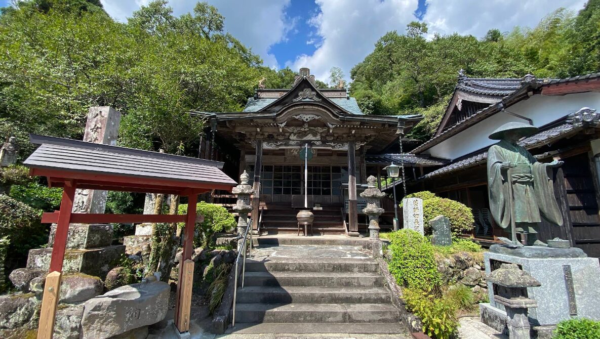 笠原東小校区の名所