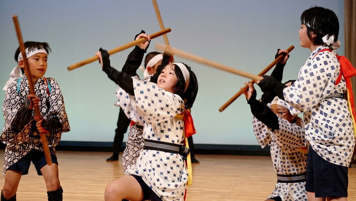 徳光小校区の伝統文化