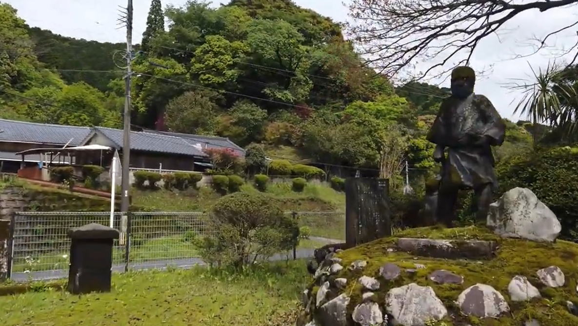 鹿屋市立柏木小学校の校舎