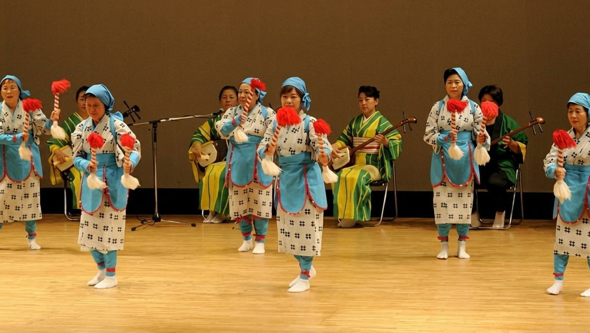 大成小校区の伝統文化