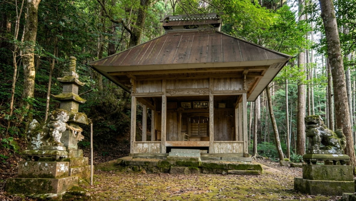 松金分校区の名所