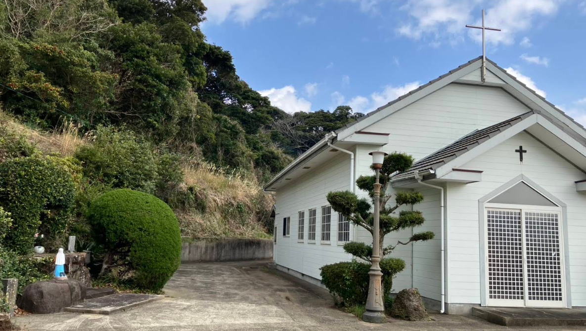 古江分校区の名所