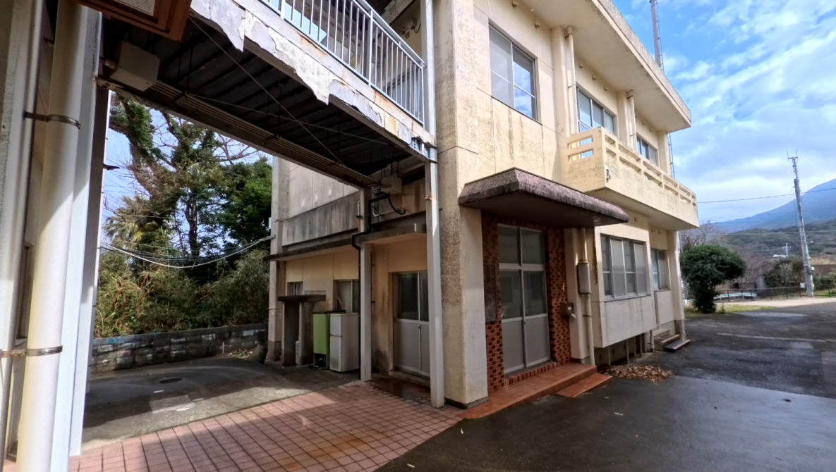 志々伎小学校早福分校