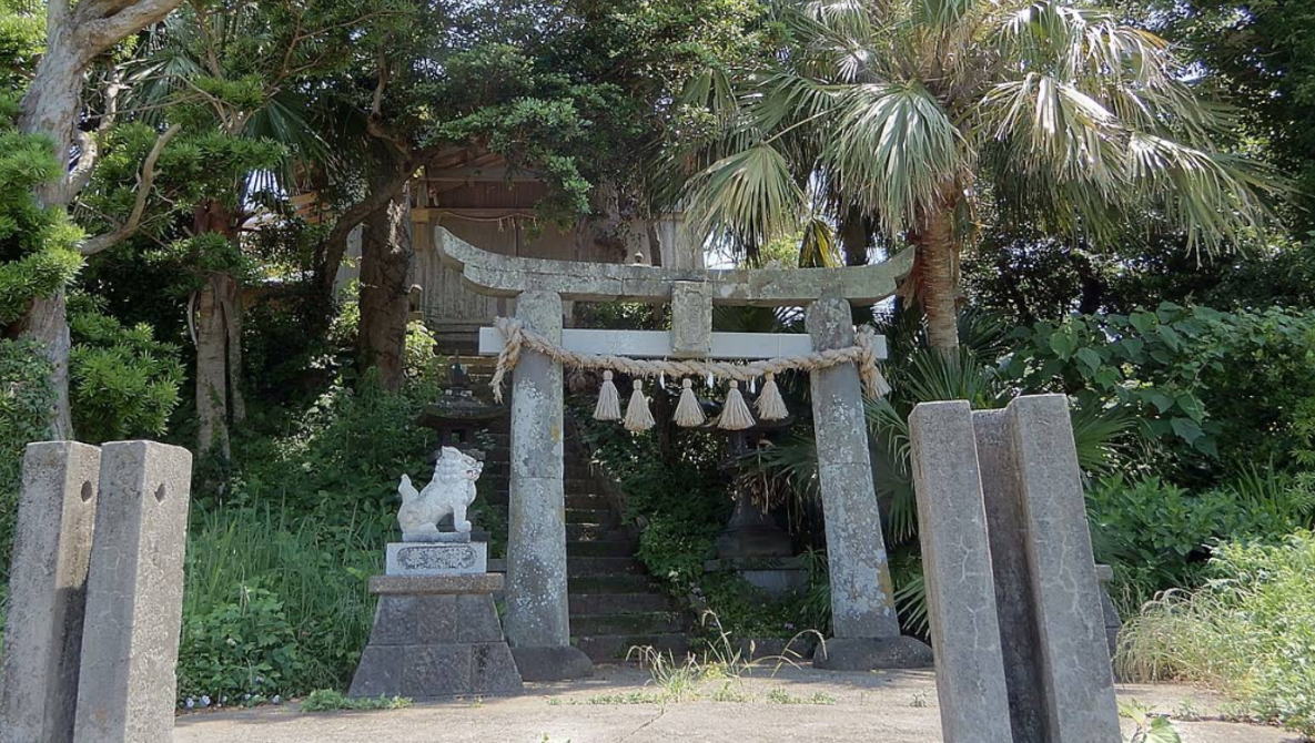 堤小校区の名所