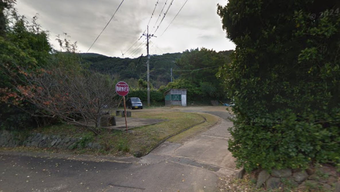 平戸市立根獅子小学校飯良分校の校舎