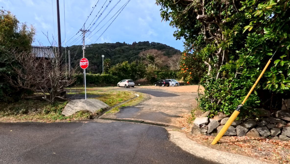 平戸市立根獅子小学校飯良分校の校舎