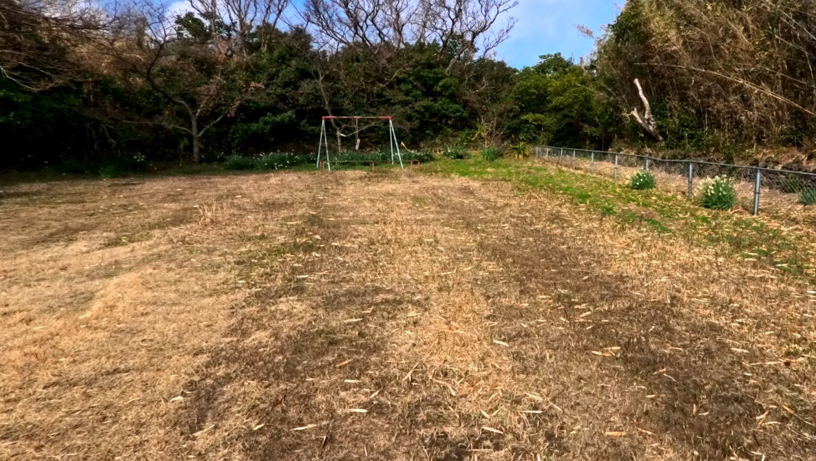 平戸市立根獅子小学校飯良分校の校舎