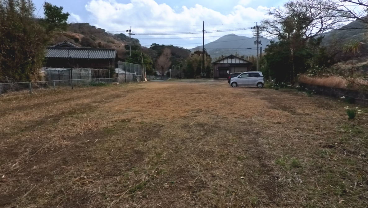 平戸市立根獅子小学校飯良分校の校舎
