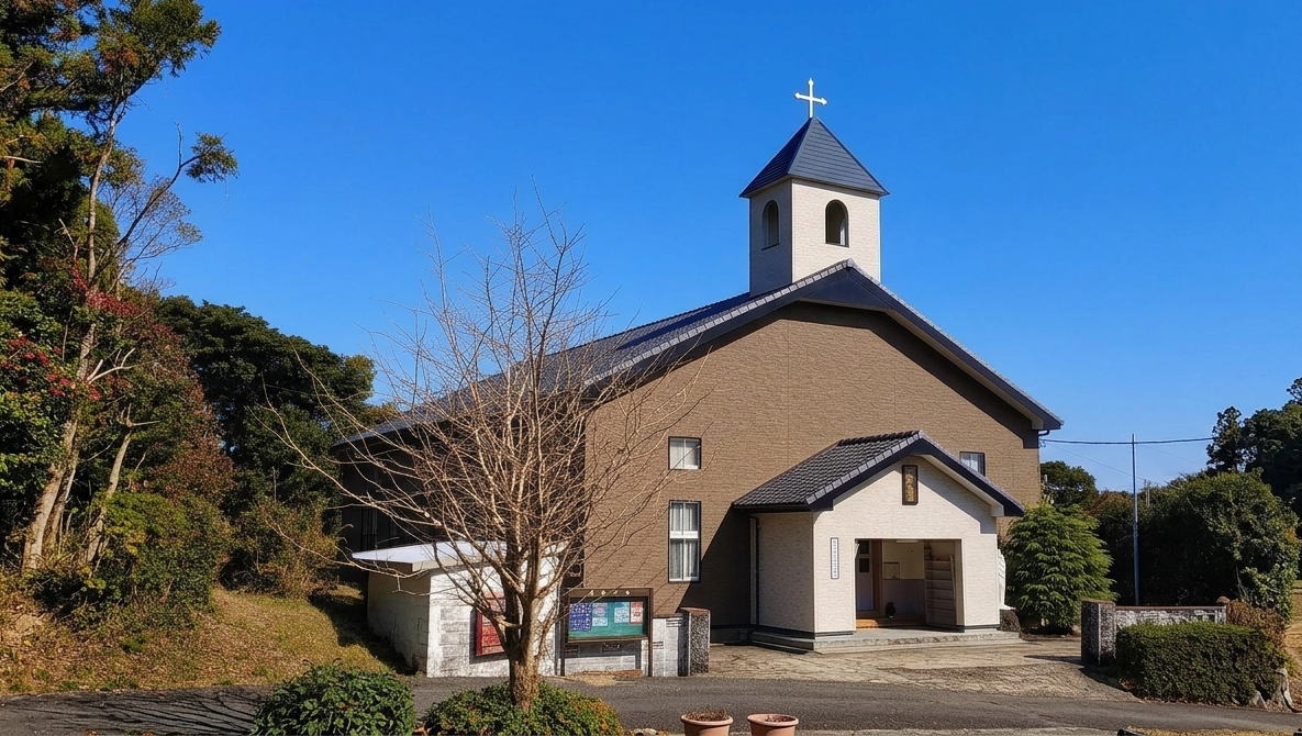 大川原小校区の名所