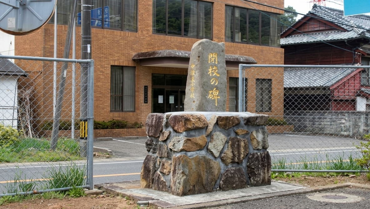 中津良（なかつら）小学校の閉校式はいつ？