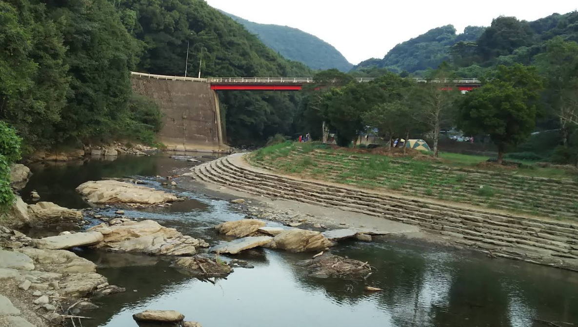 幸物分校校区の名所