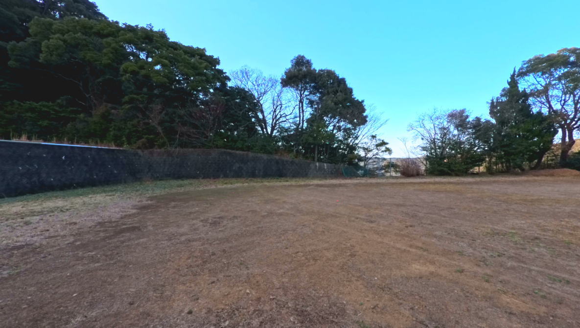 西海市立幸物分校学校の校舎
