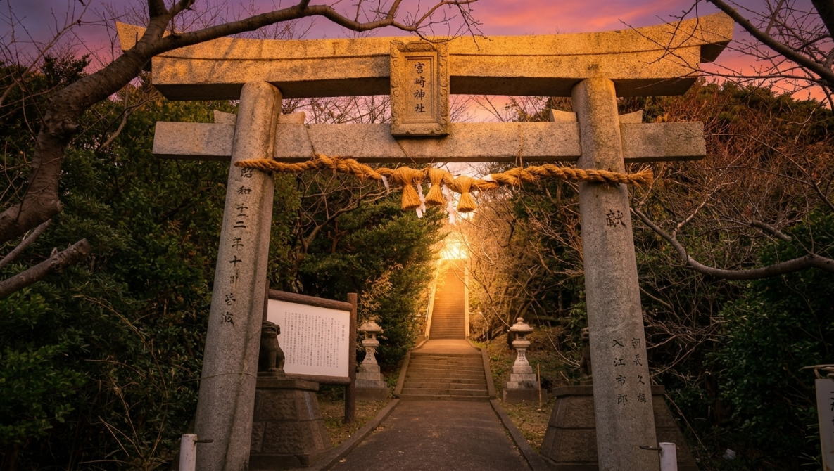 本郷分校区の名所