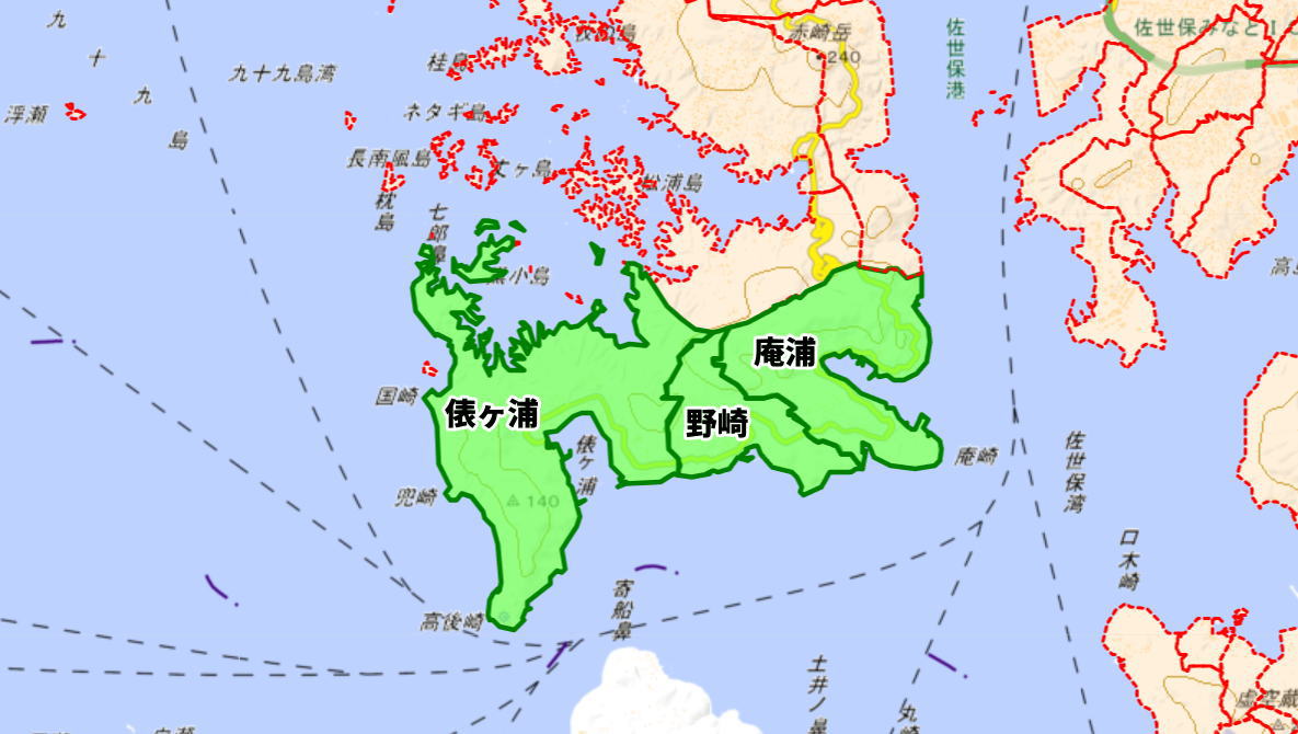 野崎( のざき)中学校がある場所