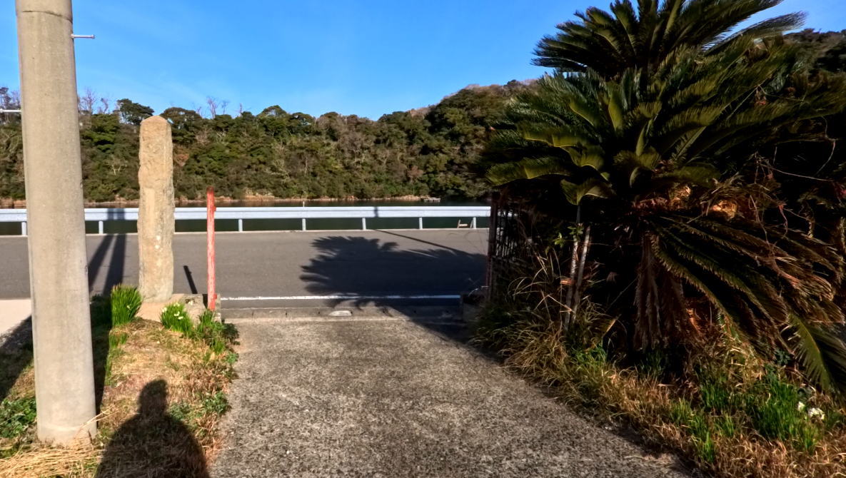 大島町立太田尾分校の校舎