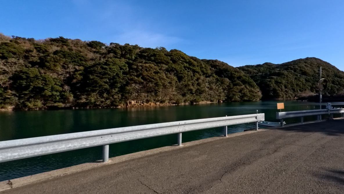 大島町立太田尾分校の校舎