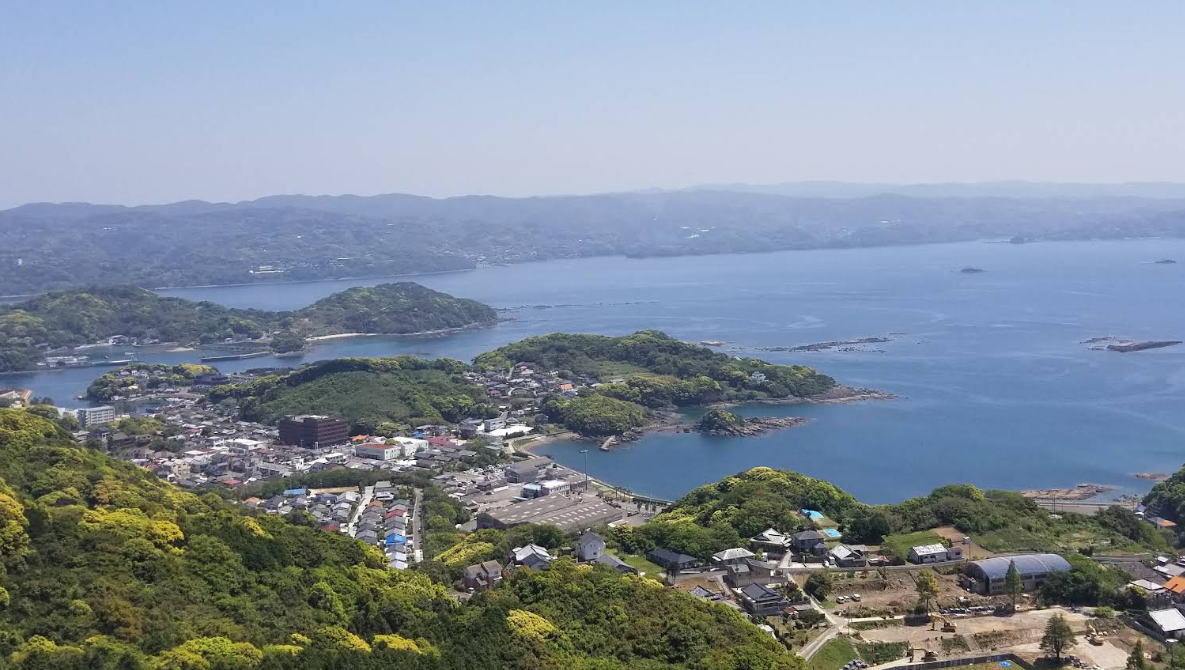 大島東小校区の歴史