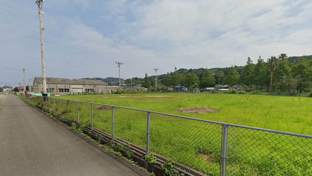 西海市立大島西小学校の校舎