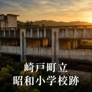昭和（しょうわ）小学校 [昭和43年閉校] 崎戸町市立