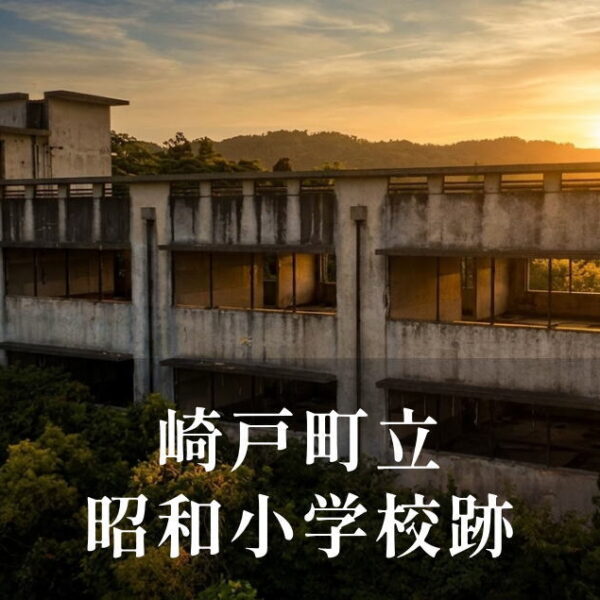 昭和（しょうわ）小学校 [昭和43年閉校] 崎戸町市立