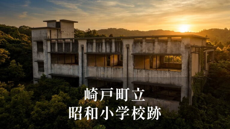 昭和（しょうわ）小学校 [昭和43年閉校] 崎戸町市立