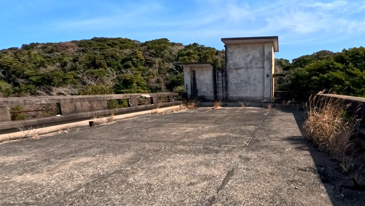 崎戸町立昭和小学校の校舎