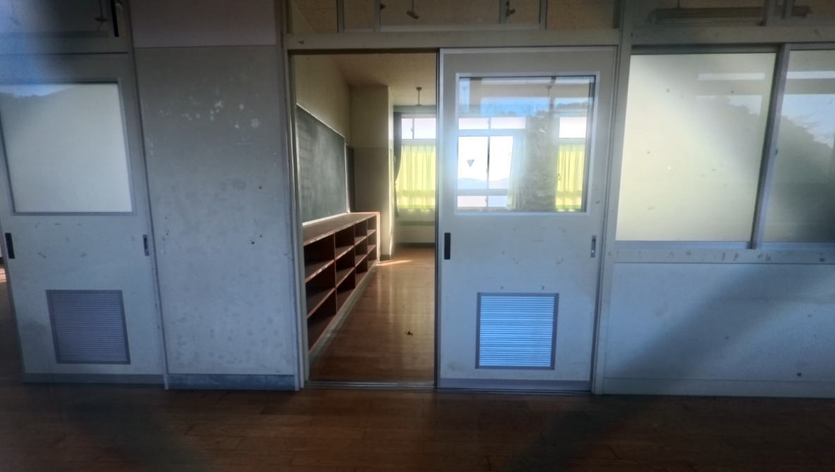 佐世保市立俵浦小学校の校舎