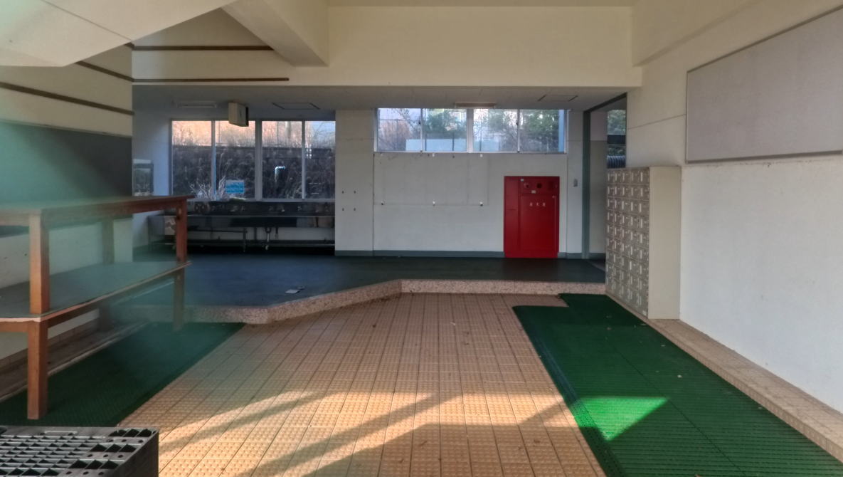 佐世保市立俵浦小学校の校舎