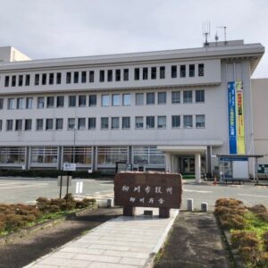 柳川市とその地域 [福岡県]