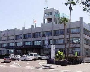 いちき串木野市とその地域 [鹿児島県]
