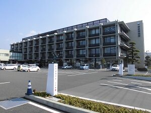 出水市とその地域 [鹿児島県]